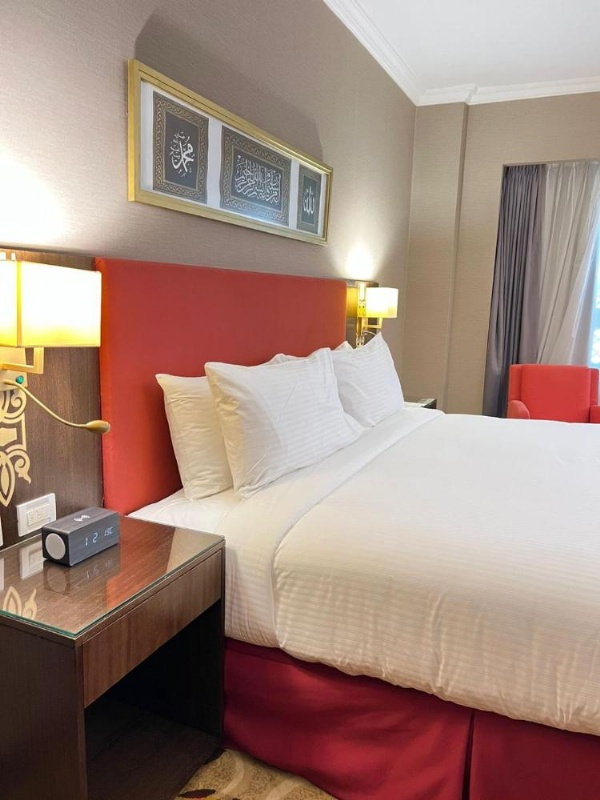Taiba Madinah Hotel image 19