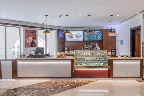 Taiba Madinah Hotel image 21