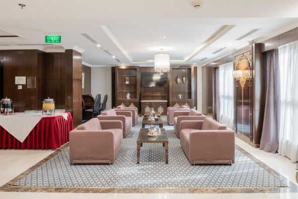 Taiba Madinah Hotel image 28