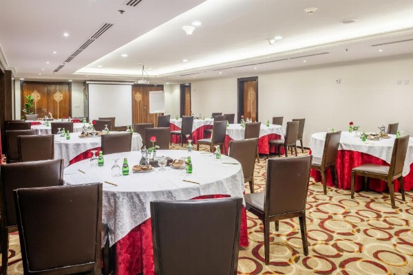 Taiba Madinah Hotel image 29