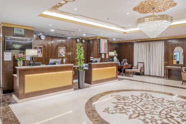 Taiba Madinah Hotel image 30