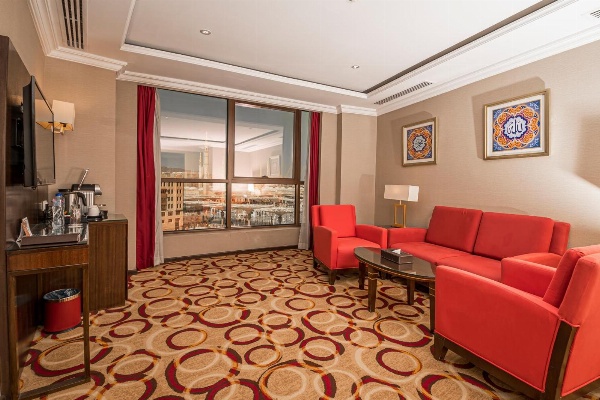 Taiba Madinah Hotel image 5