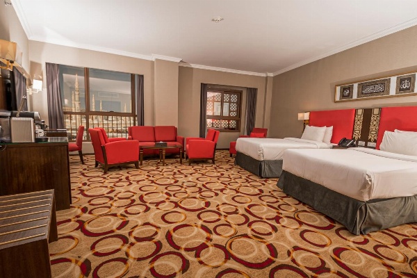 Taiba Madinah Hotel image 6
