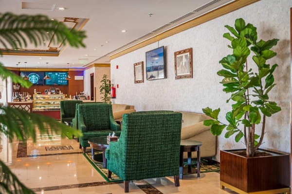 Taiba Madinah Hotel image 8